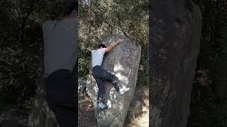 Video thumbnail of Lídia, 4+. Can Boquet