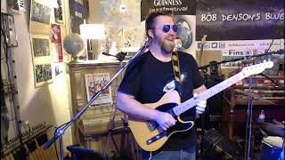 Get Out My Life Woman by Freddie King - Bob Denson&#39;s Blues