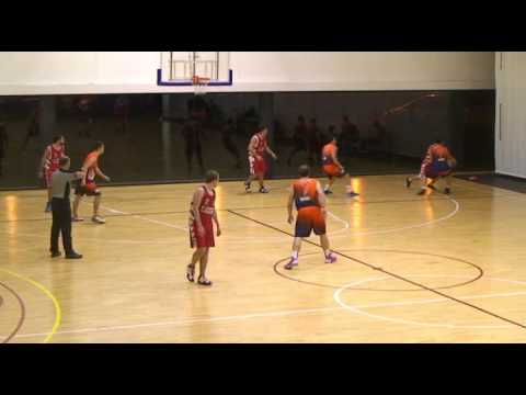 CB OLOT   BASQUET PORQUERES   2013