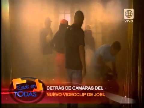 Detrás de Cámaras: !! La Chuckycita!! /16-08-14