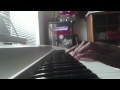 Jamie Foxx's " I Got a Woman" piano 