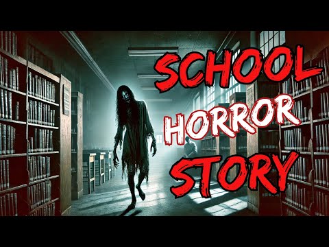 Walking Alone from School Horror Story - Animated Horror Stories