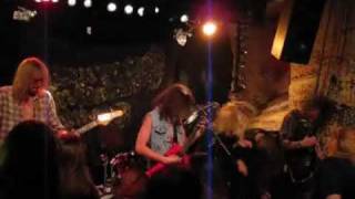 Morbus Chron - The Putrid Smell of Hell (live kafé 44)