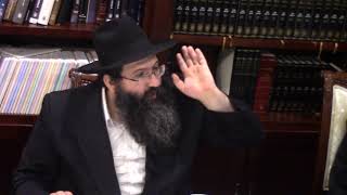 לקוטי תורה פרשת שלח ד"ה שלח לך אנשים שנת תשע"ט