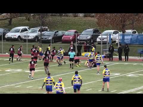 Jac MR finals vs Vanier part 1