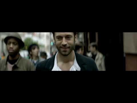 Yves Saint Laurent  YSL L'Homme Libre with Benjamin Millepied
