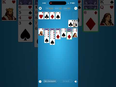 Solitaire Champion video thumbnail