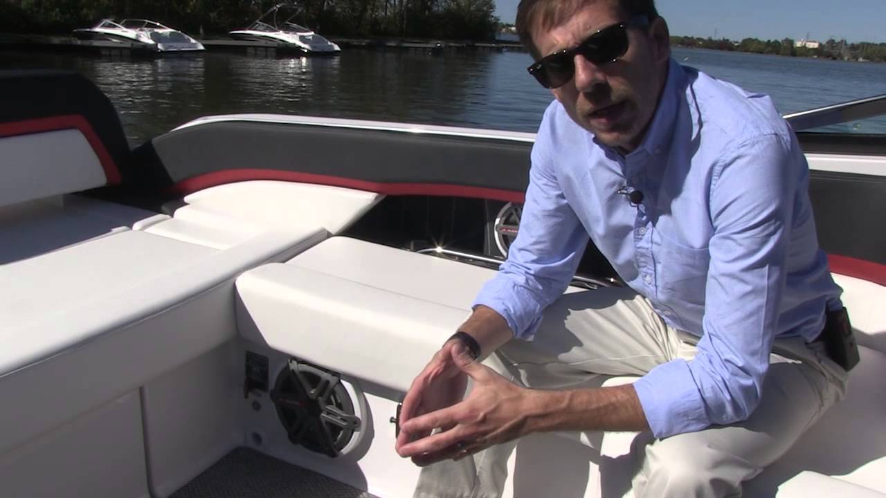 Официальный трейлер Four Winns Horizon H290