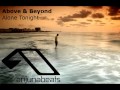 Above & Beyond Feat. Richard Bedford - Alone ...