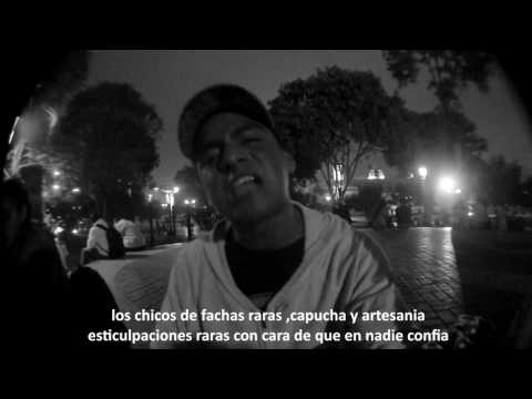 ► LA TORTA CYPHER # 6 / XTREMO COLDMAN (CALLE XTREMA)