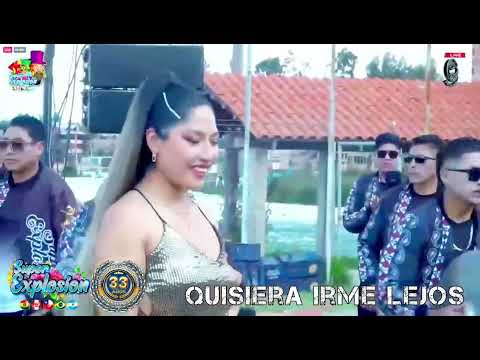 Banda Súper Explosión FEAT : Alan walker  ((( Quisiera irme lejos. ))) 