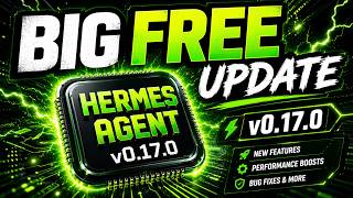 Hermes V0.17 Can Now Automate Almost Anything