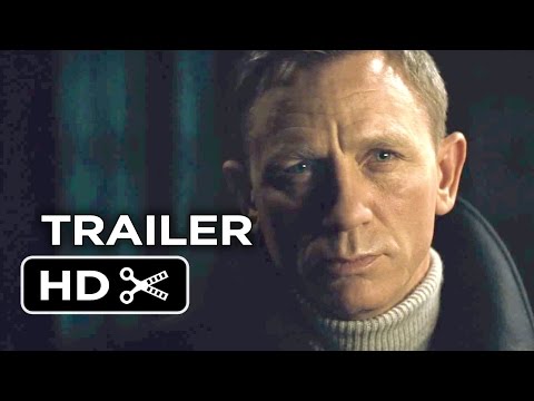 Spectre Official Teaser Trailer #1 (2015) - Daniel Craig Movie HD