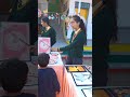 Art Exhibition At School Short Youtubeshort Tavleenkaurvlogs