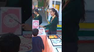 Download lagu Art Exhibition at school 🥰 #short #youtubeshort #tavleenkaurvlogs mp3