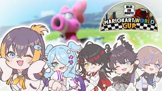 🏎️🏁 TEAM JIMMY'S WORLD #JIMMYWIN #NIJI_ENRoute【 NIJISANJI EN｜Petra Gurin 】