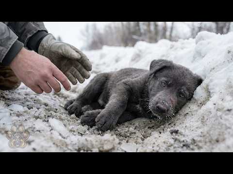 He Saved a Puppy… Months Later, Vet: It’s NOT a Dog
