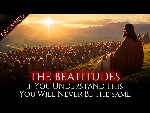 THE BEATITUDES: Jesus’ Words That Will Leave You SPEECHLESS