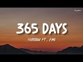 Marissa 365 Days Ft EMO Lyrics