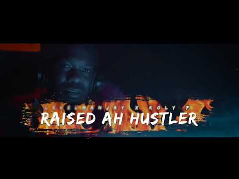 Raised Ah Hustler - LevelMan Jay Ft Koly P