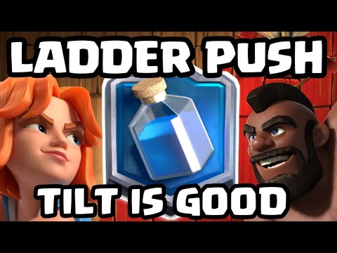 Ladder Push with 2.6 Hog Cycle | Playing 50 matches a day