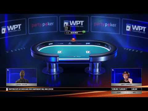 Micro NLH Main Event Final Table | WPT WOC 2020 | Full Stream | #WPT #WPTWOC
