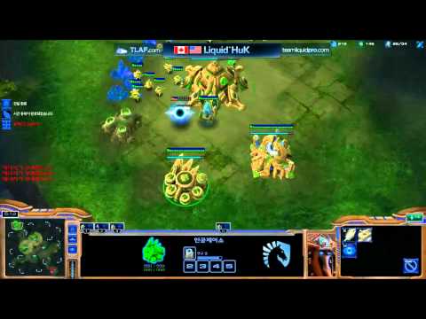 LiquidHuk (P) vs choyafOu (P)