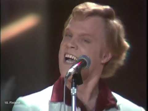 Finland 🇫🇮 - Eurovision 1980 - Vesa-Matti Loiri - Huilumies