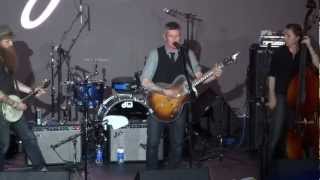 The Devil Makes Three - All Hail - Cayamo 2013