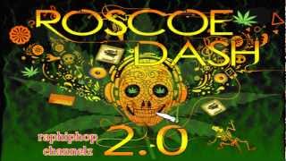 Roscoe Dash - Sativa - 2.0 Mixtape with Lyrics