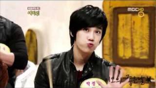 SS501-Santa Claus is coming to town (Fanmade MV)