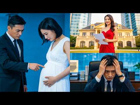 He Forced Her to Abort their girl—She Divorced, Became the Heiress Again, He Regretted!