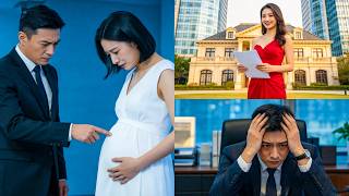 He Forced Her to Abort their girl—She Divorced, Became the Heiress Again, He Regretted!