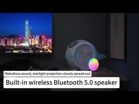 Meet Cosmico Stellar+ Projector