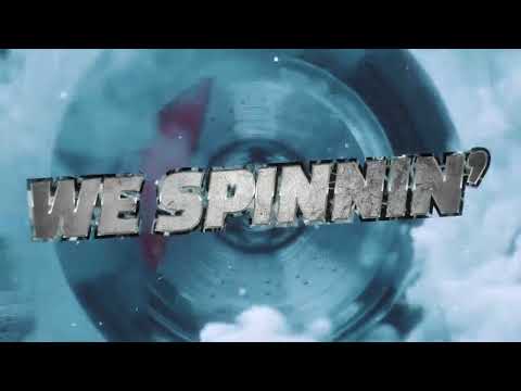 FAST X | Lil Durk & EST Gee - Spinnin (Official Lyric Video)