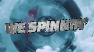 FAST X | Lil Durk & EST Gee - Spinnin (Official Lyric Video)