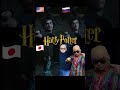 EXPECTOPATRONUM Harrypotter In Different Languages Shorts
