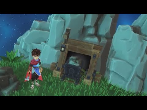 Deiland - How to empty the minecart?