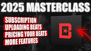 How To Use BeatStars In 2025 (FULL MASTERCLASS)