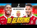 I Takeover Monaco For 10 Seasons