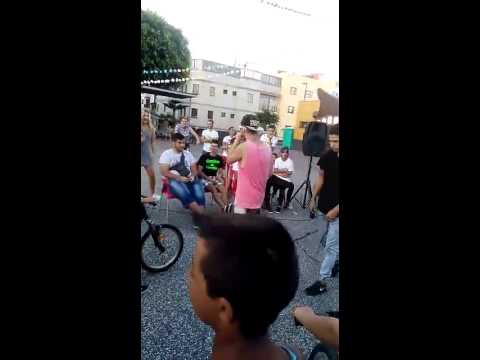 ELEMECE FT K-NARIO ( GANADOR ELEMECE )