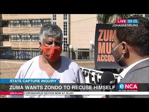 Ahmed Kathrada Foundation out in support of Zondo commission