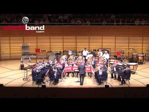 The Senator, George Allan – Ensemble de Cuivres Valaisan