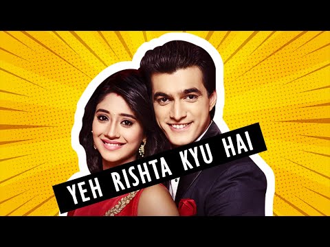 FAVORITE SERIAL OF INDIAN AUNTIES | Rishta, Shadi Aur Accident (Yeh Rishta Kya Kehlata Hai)