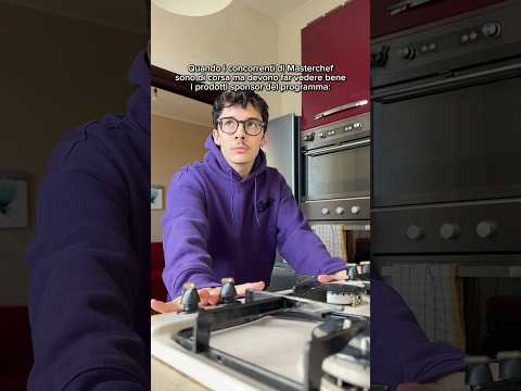 Di corsa, ma il tempo per lo sponsor c’è sempre. #comedy #ironia