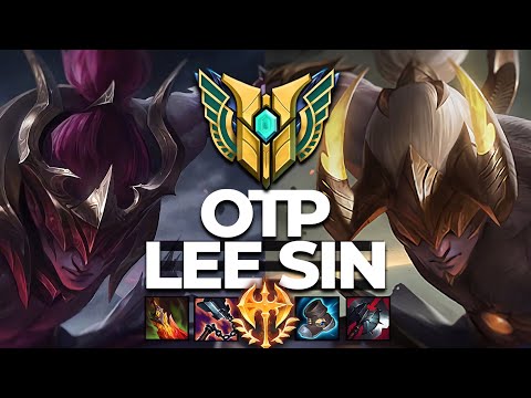 3.000.000 Mastery Points OTP LEE SIN "SOUL" Montage!!