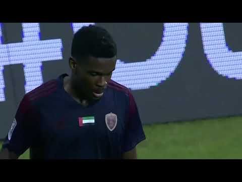 Salomão Coxi - Al Wahda FC x SCC Al Dhafra - Prodigy Players