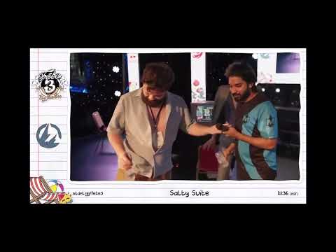 the zain beatbox clip from the salty suite