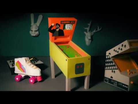 Sharam Jey *feat KLP - Lost (Official Video ) [OUT NOW]