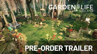 Garden Life: A Cozy Simulator video 1